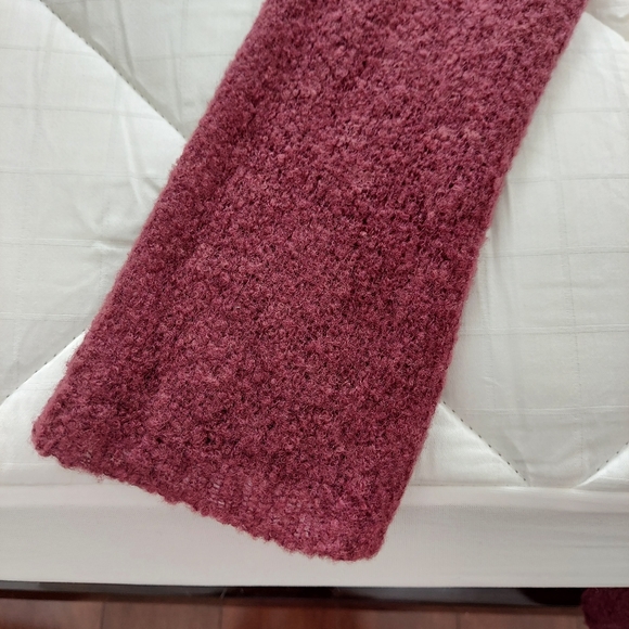 Italian Wool Dress/ Sweater - Picture 4 of 5